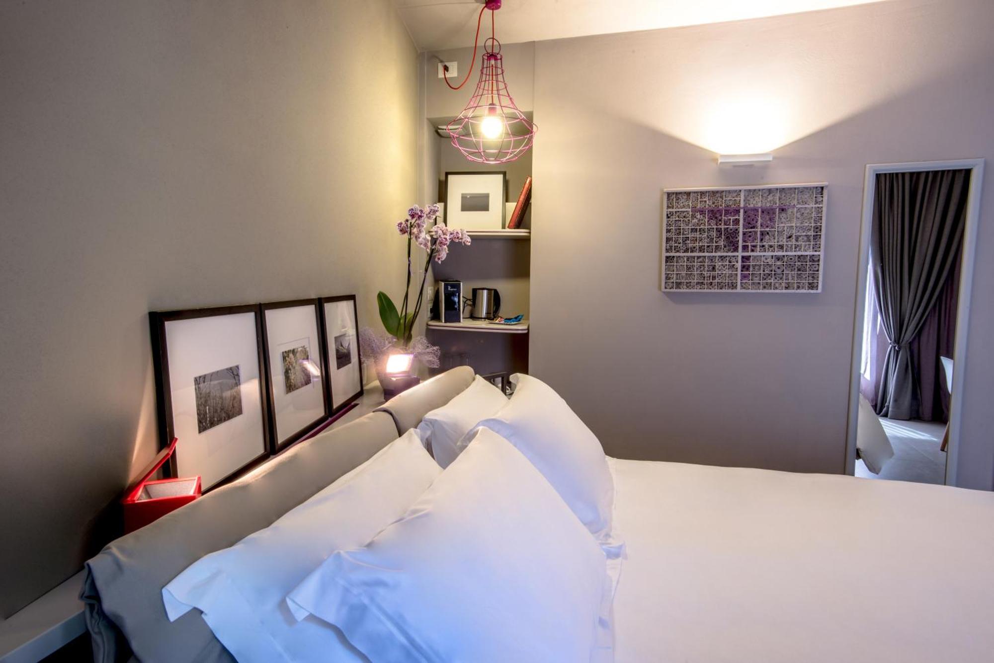 Uve Rooms&Wine Bar La Morra Buitenkant foto