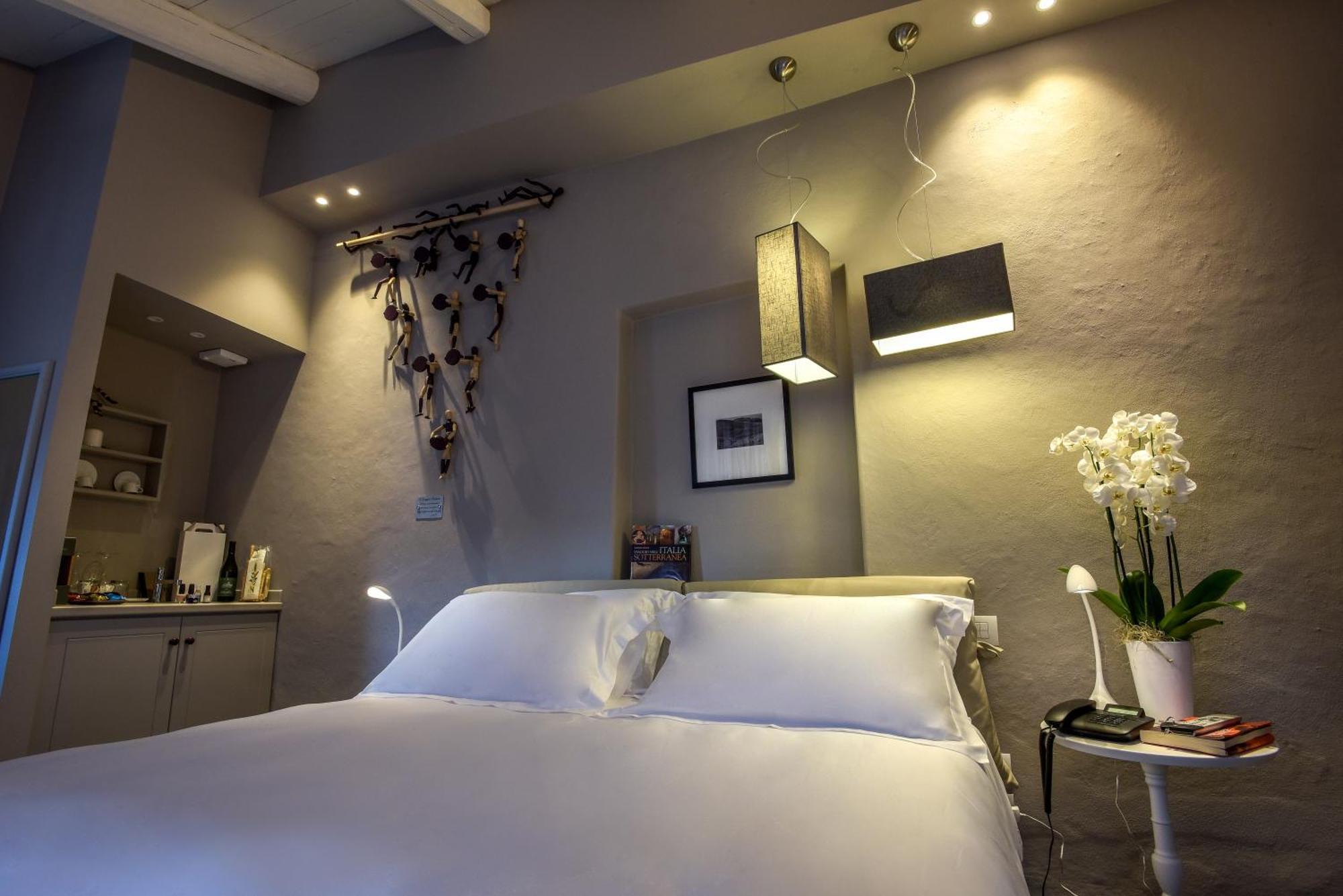 Uve Rooms&Wine Bar La Morra Buitenkant foto