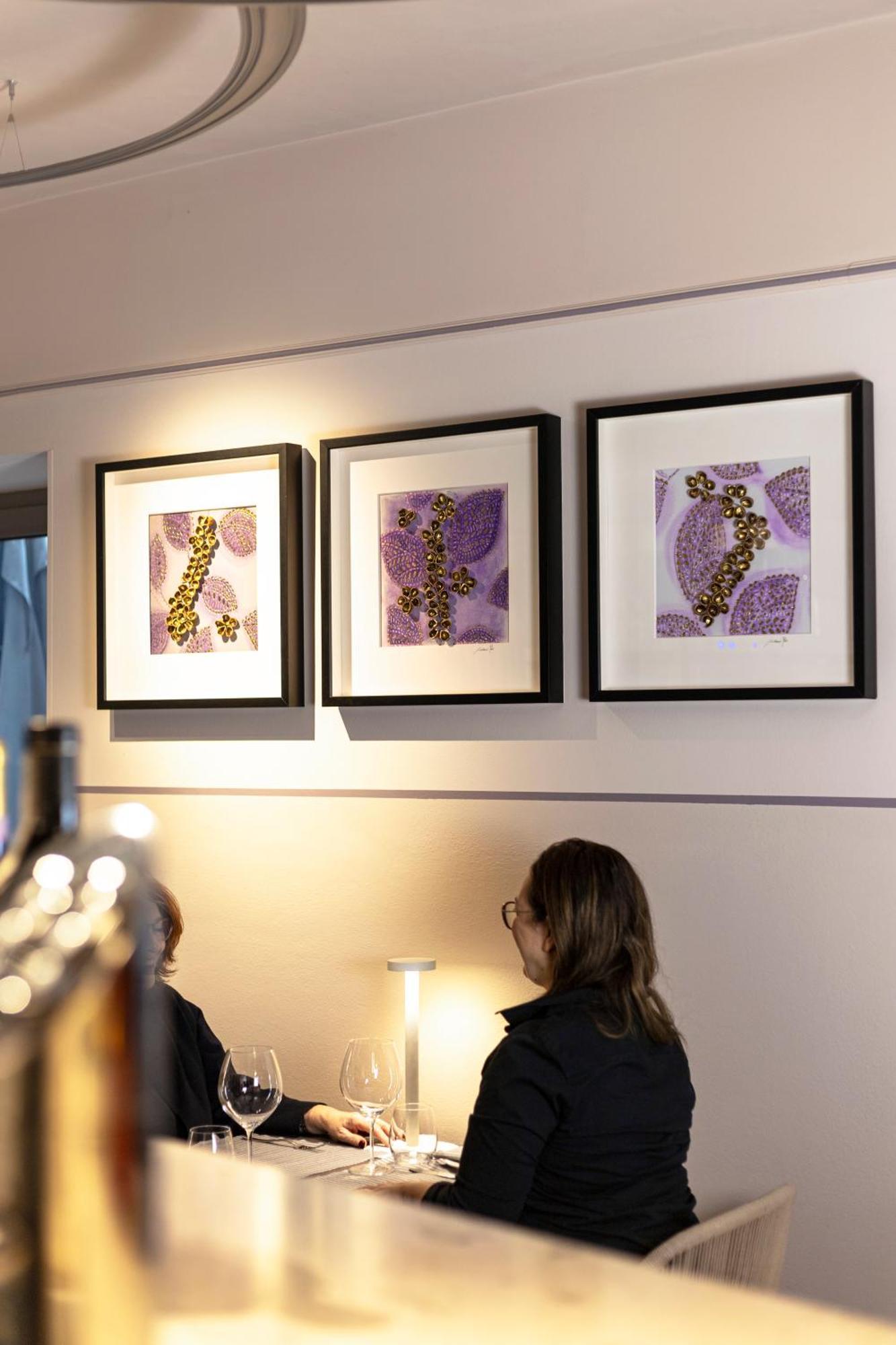 Uve Rooms&Wine Bar La Morra Buitenkant foto