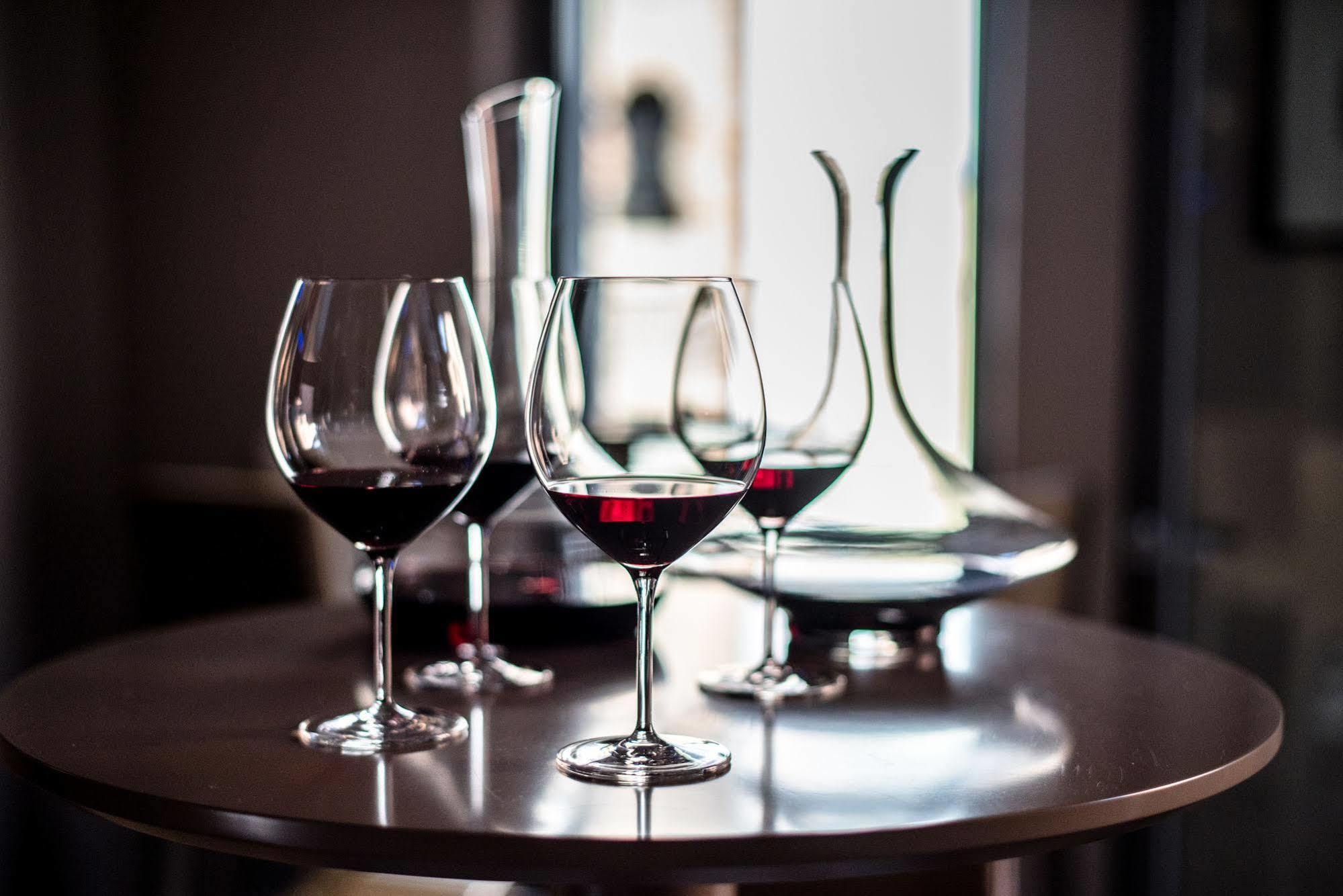 Uve Rooms&Wine Bar La Morra Buitenkant foto
