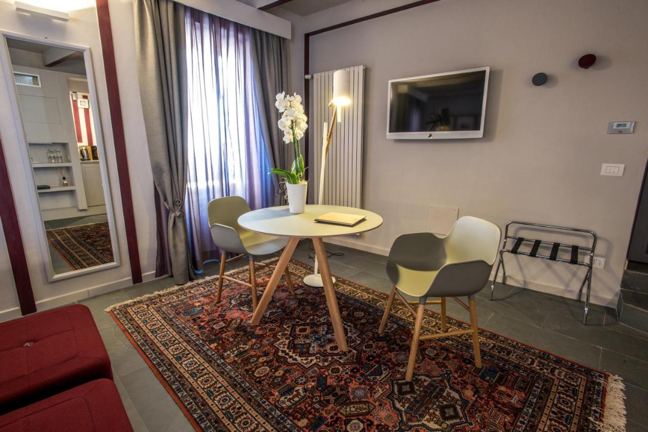 Uve Rooms&Wine Bar La Morra Buitenkant foto